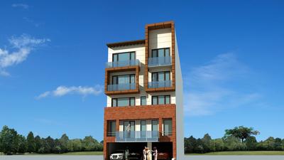 VA VA Vaishnavi Homes XI Project Images