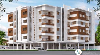 Gallery Cover Pic of Shree Krishna Nithi Apartments