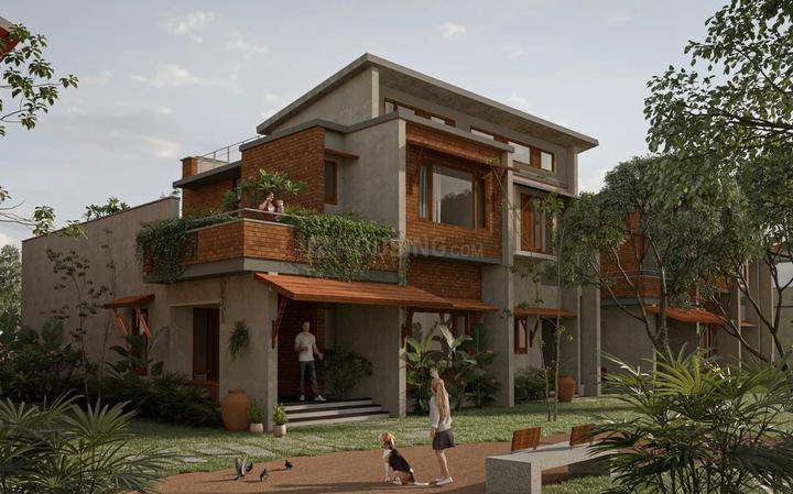Gallery Cover Pic of GT Bharathi Ron Luxury Villa