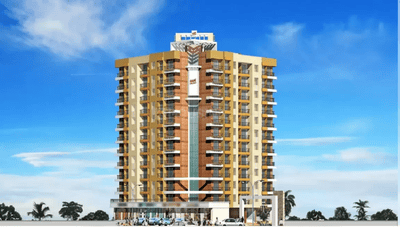 Project Image of 670 Sq.ft 1 BHK Apartment / Flat for sale in Mira Road East for Rs. 5600000