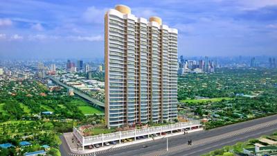 Project Image of 1710 Sq.ft 3 BHK Apartment / Flat for sale in Kharghar for Rs. 19000000
