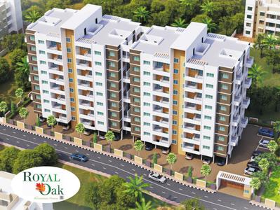 Project Image of 950 Sq.ft 2 BHK Apartment / Flat for sale in Wakad for Rs. 7200000