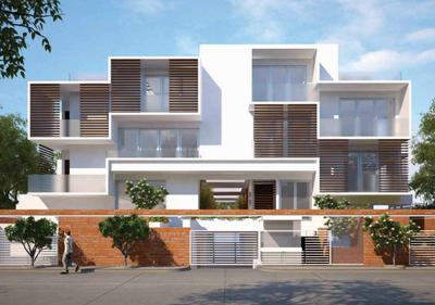 Project Image of 2944 Sq.ft 3 BHK Villa for sale in Harlur for Rs. 31100000