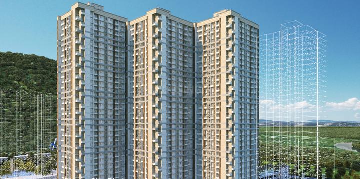 Godrej Hill Retreat 2 Elevation 1