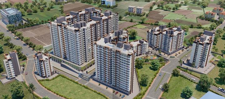 Gallery Cover Pic of Prithvi Anand Kuber Complex Phase 1