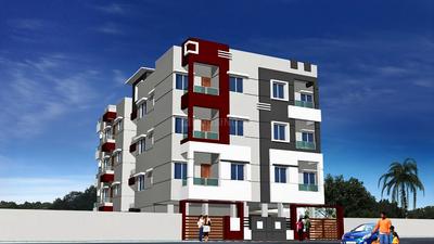 Project Image of 459 Sq.ft 1 BHK Apartment / Flat for sale in Rau for Rs. 1100000