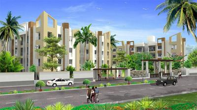 Project Image of 2176 Sq.ft 3 BHK Apartment / Flat for sale in Thaltej for Rs. 22500000