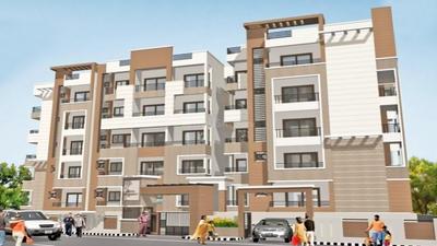 Project Image of 1225 Sq.ft 2 BHK Apartment / Flat for sale in Basapura for Rs. 8000000
