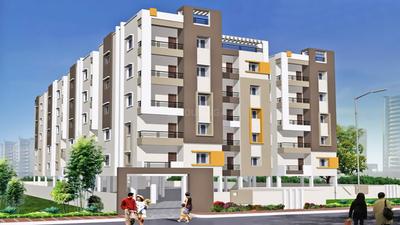 PRK Rajender Residency Project Images
