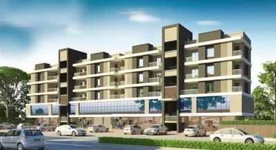 Project Image of 690 Sq.ft 2 BHK Apartment / Flat for sale in Sama Savli for Rs. 3700000