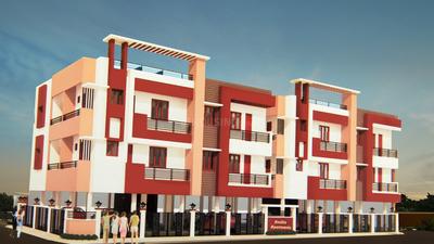 Project Image of 860 Sq.ft 2 BHK Independent House for sale in Thirunindravur for Rs. 4500000