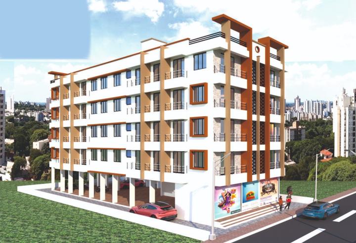Gallery Cover Pic of Balaji Swastik Residency