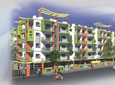 Project Image of 1610 Sq.ft 3 BHK Apartment / Flat for sale in Bommanahalli for Rs. 11500000