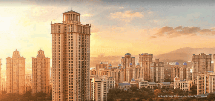 Gallery Cover Pic of Hiranandani Mellona