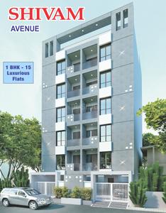 Shivam Avenue Project Images