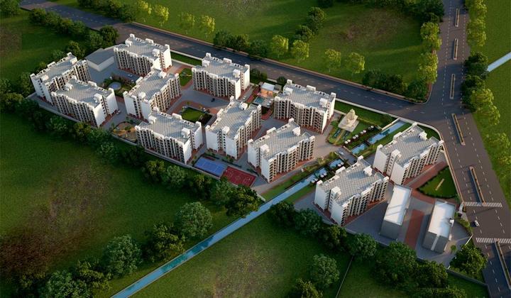 Lila Atulyam Phase 1 Images for Elevation of Lila Atulyam Phase 1 1