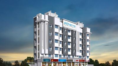 Gallery Cover Pic of Mahalaxmi Atharva Apartment