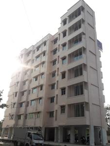 Project Image of 500 Sq.ft 1 BHK Apartment / Flat for sale in Khidkali for Rs. 3800000