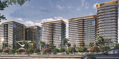Gallery Cover Pic of Evoq Antalia