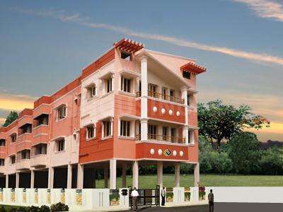 Project Image of 610 Sq.ft 1 BHK Apartment / Flat for sale in Karjat for Rs. 2650000