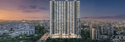 Project Image of 1652 Sq.ft 3 BHK Apartment / Flat for sale in Andheri West for Rs. 52900000