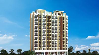 Raj Shree Nirman Builders Raj Krishna Horizon Phase - 2 Project Images