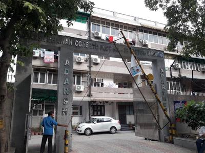 CGHS Adarsh Apartment Project Images