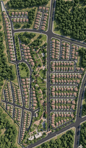 Residential Lands for Sale in Total Violet Hill