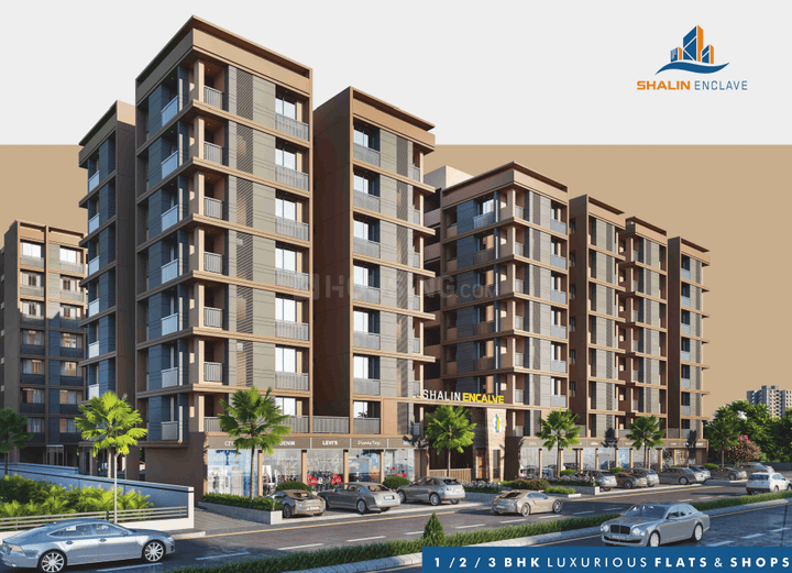 Gallery Cover Pic of Shree Hari Shalin Enclave