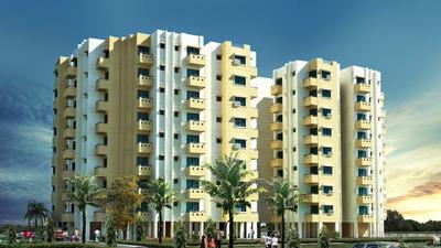 Gallery Cover Pic of Vedika Green Heritage
