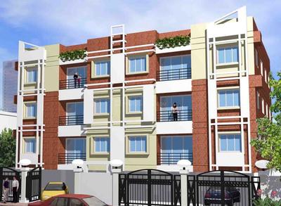 Project Image of 1163 Sq.ft 3 BHK Apartment / Flat for sale in Pancha Sayar for Rs. 5500000