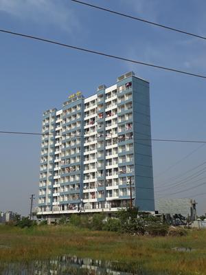 Project Image of 550 Sq.ft 1 BHK Apartment / Flat for sale in Naigaon East for Rs. 3200000