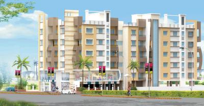 Project Image of 1353 Sq.ft 3 BHK Apartment / Flat for sale in Kaikhali for Rs. 7000000