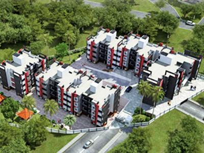 Gallery Cover Pic of Kaumudi Builders And Developers Kaumudi Om Harmony