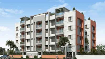 Pushkars Sree Lakshmi Ganapathy Enclave