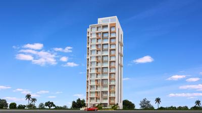 Project Image of 1985 Sq.ft 3 BHK Apartment / Flat for sale in Ulwe for Rs. 24000000