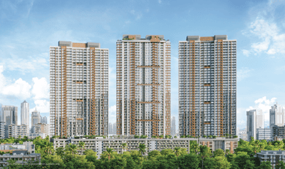 Project Image of 1233 Sq.ft 2 BHK Apartment / Flat for sale in Wadala for Rs. 63500000