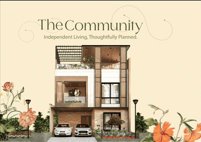 Project Image of 3300 Sq.ft 4 BHK Villa for sale in Hoskote for Rs. 38000000