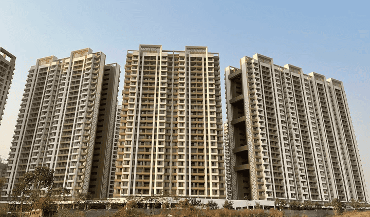 Regency Anantam Phase V Elevation 1