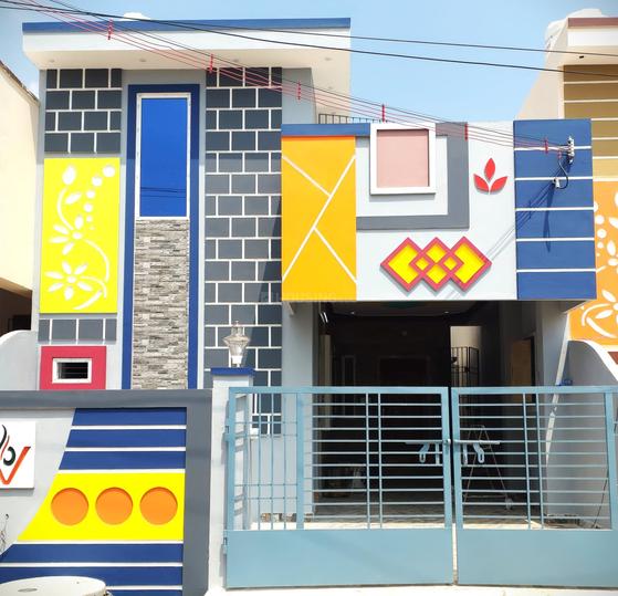 Gallery Cover Pic of SMV Golden Villas