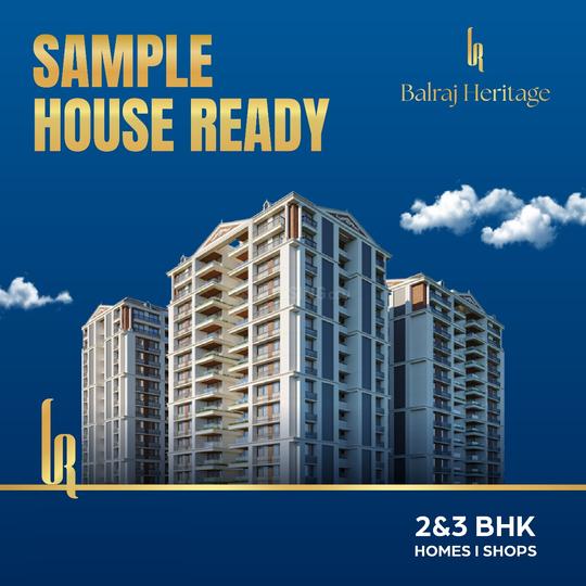 Gallery Cover Pic of Balraj Heritage