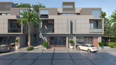 Project Image of 3500 Sq.ft 4 BHK Villa for sale in Raysan for Rs. 50000000