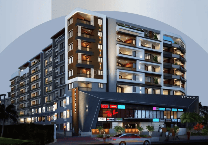 Gallery Cover Pic of Stalwart Height