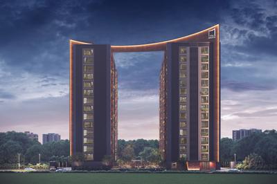 Project Image of 2700 Sq.ft 3 BHK Apartment / Flat for sale in Sargasan for Rs. 12500000
