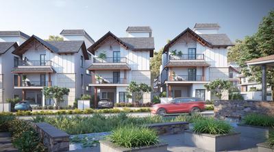 4 BHK Duplex