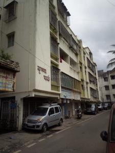Krishna Park Apartment Project Images