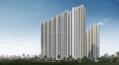 Provident Palmvista D3 Project Images