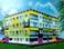 M A H Jai Ganesh Apartment 6 Elevation 1