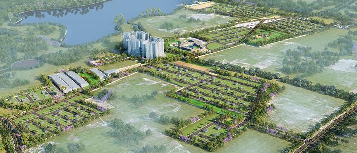 Gallery Cover Pic of Manyata Earthsong By Manyata Phase 5 B