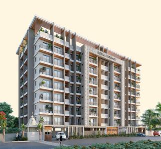 Project Image of 1100 Sq.ft 3 BHK Apartment / Flat for sale in Mahal for Rs. 7900000